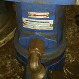 UCHIDA HYDROMATIK Hydraulic Fixed Displacement PUMP A2F250L5P2