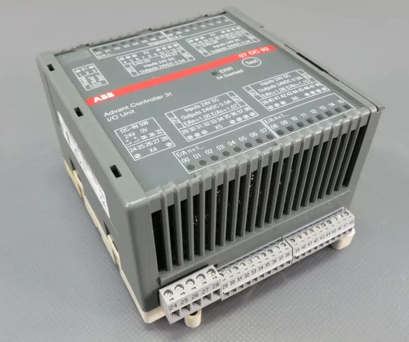 ABB Advant Controller 31 I/O Unit GJR5252200R0101 07DC92 E