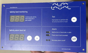 Alfa Laval Salinity Level Monitoring DS-206