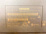 Siemens 6ES7 414-3XJ00-0AB0 Simatic S7 CPU Module
