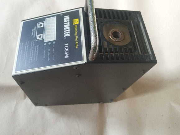 INSTRUTEK TEMPERATURE CALIBRATOR TC65M