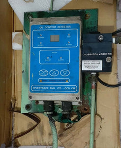OIL CONTENT DETECTOR RIVER TRACE Eng. Co