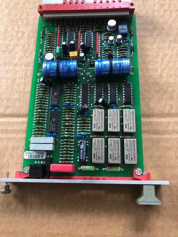 LIEBHERR 918194414 Control PCB Card, NEW