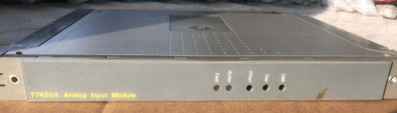 Rockwell ICS Triplex T7420A Analog Input Module 700234