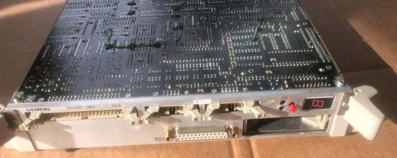 SIEMENS 6DD1602-0AE0 / 6DD1602-0AE0 PS16 (USED WORKING)