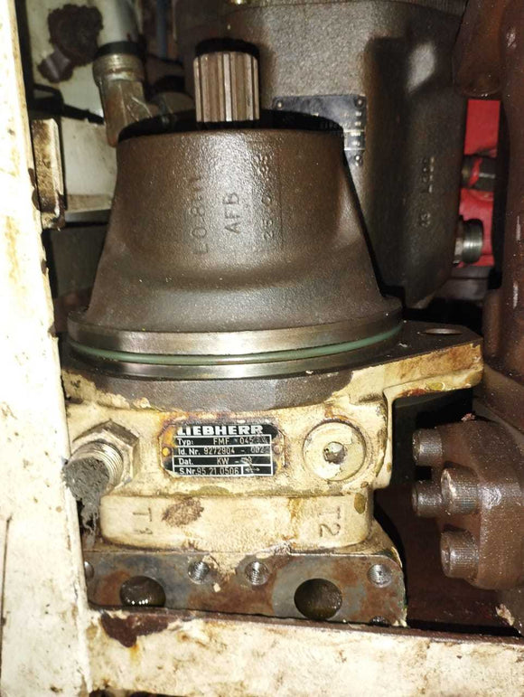 LIEBHERR Hydraulic Motor Model FMF 045