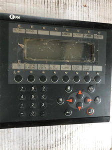 BEIJER E300 HMI Operator Interface TYPE 4380A
