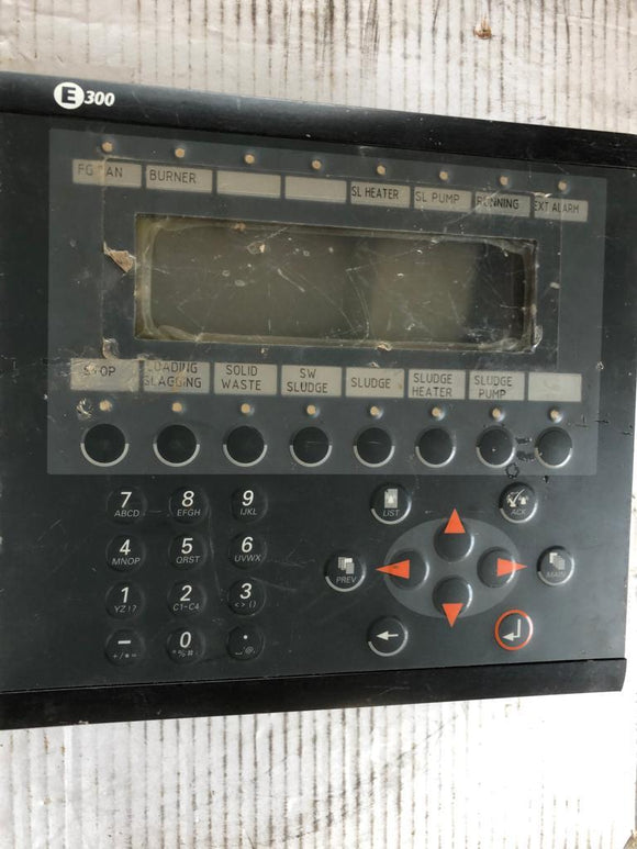 BEIJER E300 HMI Operator Interface TYPE 4380A