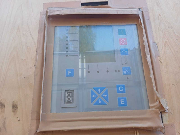 ABB REM 543 Machine terminal