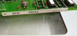 Saab MEM 252, P.NO:9150 023-552D , 9150023-003K PB252 MEAB-50C Saab Marine