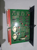 CRANE CONTROL CARD MacGREGOR HAGGLUNDS Motor Displacement Control, MDC 214 1080-801, USED