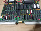 Saab marine CPU-31 PCB Card KK 8784 010-75-4 F,USED