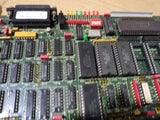 Saab marine CPU-31 PCB Card KK 8784 010-75-4 F,USED