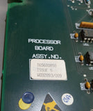 MITSUBISHI PROCESSOR BOARD ASSY.NO:T65600850 ISSU 5 W032093/009 PCB/ MODULE, NEW