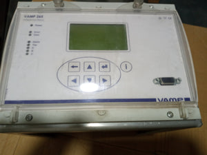 VAMP Ltd 265 Differential Relay VAMP265-USED