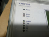VAMP Ltd 265 Differential Relay VAMP265-USED