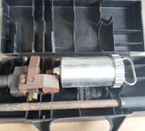 SKF 226400 Oil Injector Kit, 3000 Bar, 43500 PSI , 300 MPA Hand Pump