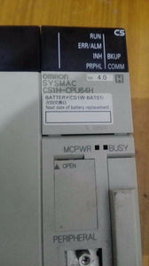 OMRON SYSMAC CS1H-CPU64H CPU UNIT