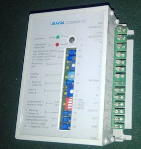 AVK Voltage Regulator COSIMAT C2