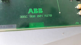 ABB USED 3BSE007949R1 PR:B DSAI 146 missing plastic cover PCB-I-E-1043=6EX1