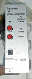 Rexroth Vt2000 VT 2000-52 Amplifier R900033828
