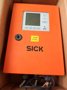 Sick MCU-NWODN00000NNNE Dust Concentration Monitor Control Unit DustHunter T