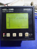 HALNA SIL-100 Serial LCD Indicator HALNA LEVEL CO. LTD