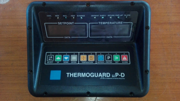 THERMOGUARD uP-D