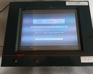 JRCS LCD GRAPHIC TERMINAL TYPE: SGD-640-A