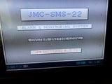 JRCS LCD GRAPHIC TERMINAL TYPE: SGD-640-A