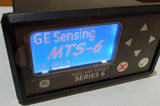 GE SENSING MOISTURE TARGET SERIES 6, MONITOR USED