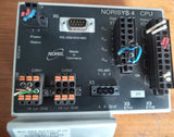 NORISYS 4 CENTRAL PROCESSING UNIT NORISYS 4 CPU