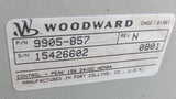 Woodward Peak 150 Steam Turbine Control 9905-857