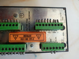 Westfalia Separator PLC 100/3(D)  005-4050-280 VDE0160 Software Version 9322