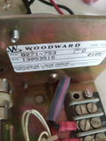 WOODWARD 8271-753  Rev-D / S/N:13053515,Potentiometer Motor operated