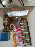 WOODWARD 8271-753  Rev-D / S/N:13053515,Potentiometer Motor operated