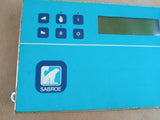 Sabroe Control Misson II,  DISPLAY WITH KEY BOARD, Display New.