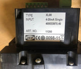DEIF XL96 RPM METER 400033970.40  ART.NO. 11200