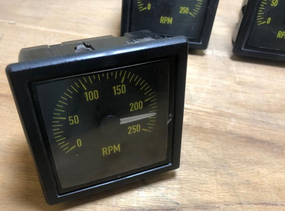 DEIF XL96 RPM METER 400033970.40  ART.NO. 11200