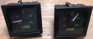 DEIF XL96 PITCH METER METER 400034780.30  ART.NO. 11198
