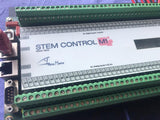 STEM CONTROL M1 S 49-2014  SN:0202, TA840 RADAR MONITORING SYSTEM