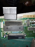 Omron C120-ID218 Circuit Board 3G2A6-ID218